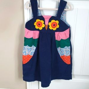 Mini Boden Corduroy Dress